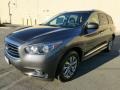 Diamond Slate - QX60 3.5 AWD Photo No. 13