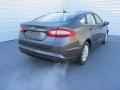 2016 Magnetic Metallic Ford Fusion S  photo #4