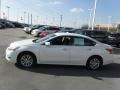 Pearl White - Altima 2.5 S Photo No. 5