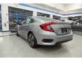 2016 Lunar Silver Metallic Honda Civic EX-L Sedan  photo #4