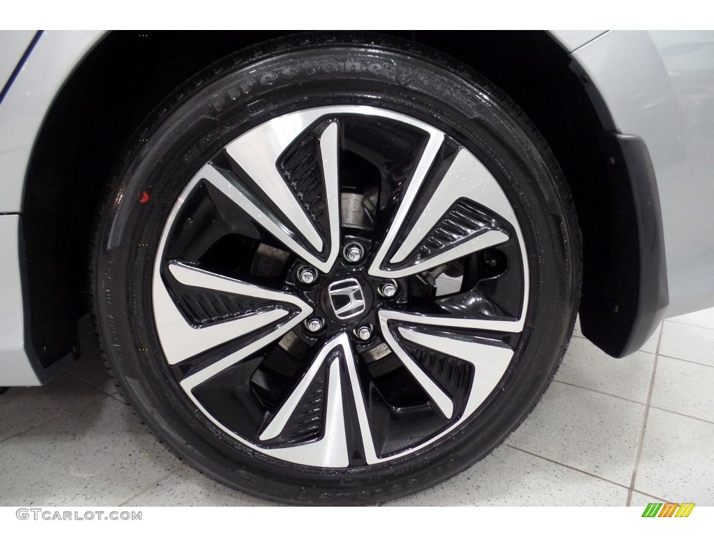 2016 Honda Civic EX-L Sedan Wheel Photo #108960109