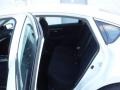 Pearl White - Altima 2.5 S Photo No. 17