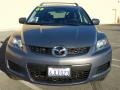 True Silver Metallic - CX-7 Sport AWD Photo No. 11