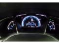 2016 Honda Civic Black Interior Gauges Photo
