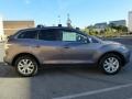 True Silver Metallic - CX-7 Sport AWD Photo No. 16