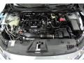 1.5 Liter DI Turbocharged DOHC 16-Valve 4 Cylinder 2016 Honda Civic EX-L Sedan Engine