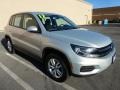 Reflex Silver Metallic 2012 Volkswagen Tiguan S