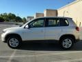 Reflex Silver Metallic - Tiguan S Photo No. 2