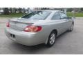 2002 Lunar Mist Metallic Toyota Solara SLE V6 Coupe  photo #5