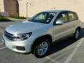Reflex Silver Metallic - Tiguan S Photo No. 9