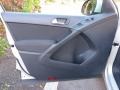 Reflex Silver Metallic - Tiguan S Photo No. 13