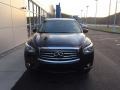 2014 Black Obsidian Infiniti QX60 3.5 AWD  photo #2