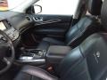 2014 Black Obsidian Infiniti QX60 3.5 AWD  photo #10