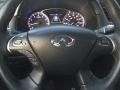 2014 Black Obsidian Infiniti QX60 3.5 AWD  photo #13