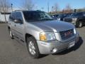 Liquid Silver Metallic 2006 GMC Envoy SLE 4x4