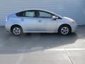 2015 Classic Silver Metallic Toyota Prius Three Hybrid  photo #3