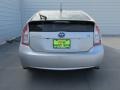 2015 Classic Silver Metallic Toyota Prius Three Hybrid  photo #5