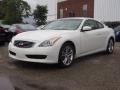 Moonlight White - G 37 Journey Coupe Photo No. 3