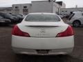 Moonlight White - G 37 Journey Coupe Photo No. 6