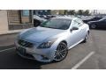 Pacific Sky Blue 2011 Infiniti G 37 S Sport Convertible