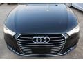 2016 Brilliant Black Audi A6 2.0 TFSI Premium  photo #2