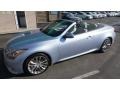 Pacific Sky Blue - G 37 S Sport Convertible Photo No. 15