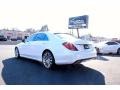 Diamond White Metallic - S 550 4MATIC Sedan Photo No. 5