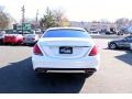 Diamond White Metallic - S 550 4MATIC Sedan Photo No. 6