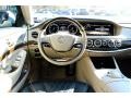 Diamond White Metallic - S 550 4MATIC Sedan Photo No. 7