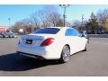 Diamond White Metallic - S 550 4MATIC Sedan Photo No. 8