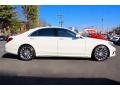 Diamond White Metallic - S 550 4MATIC Sedan Photo No. 9