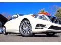 Diamond White Metallic - S 550 4MATIC Sedan Photo No. 10