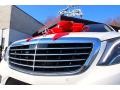 Diamond White Metallic - S 550 4MATIC Sedan Photo No. 12