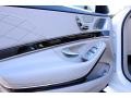 Diamond White Metallic - S 550 4MATIC Sedan Photo No. 15