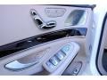 Diamond White Metallic - S 550 4MATIC Sedan Photo No. 16