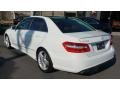 Arctic White - E 350 4Matic Sedan Photo No. 4