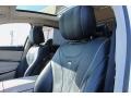 Diamond White Metallic - S 550 4MATIC Sedan Photo No. 25