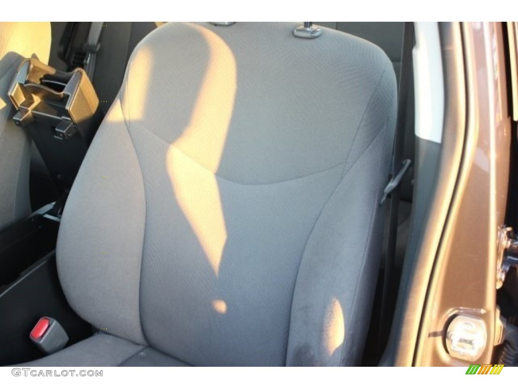 2015 Prius Three Hybrid - Winter Gray Metallic / Misty Gray photo #17