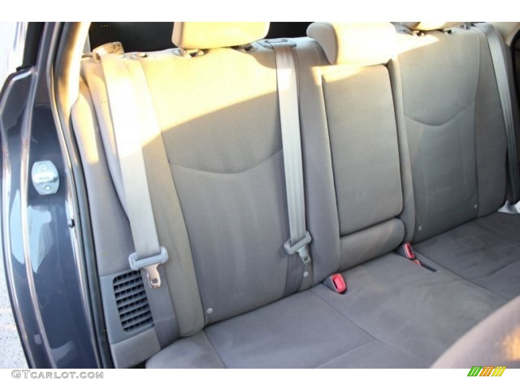 2015 Prius Three Hybrid - Winter Gray Metallic / Misty Gray photo #25