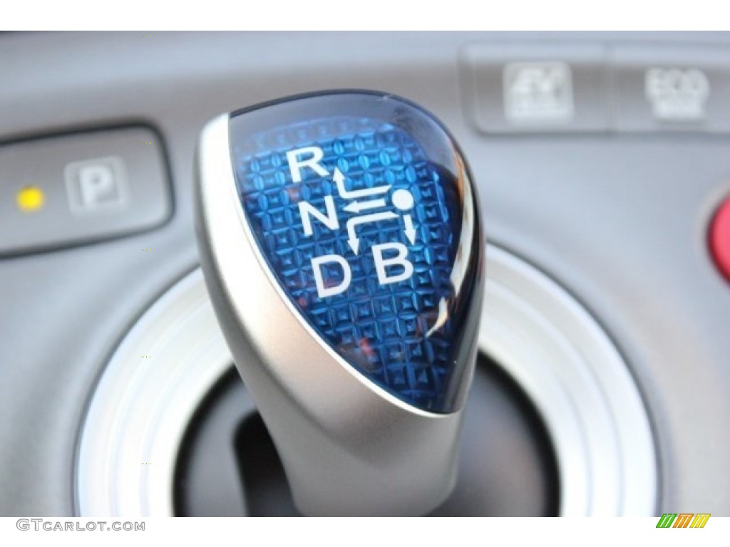 2015 Prius Three Hybrid - Winter Gray Metallic / Misty Gray photo #35