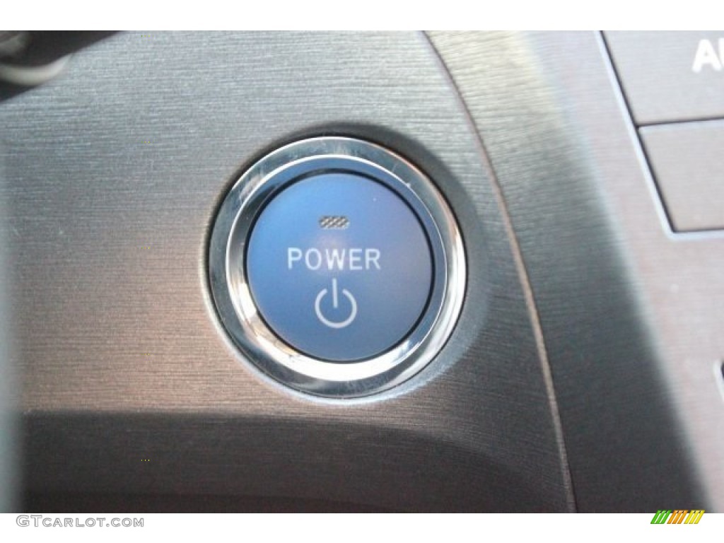 2015 Prius Three Hybrid - Winter Gray Metallic / Misty Gray photo #36