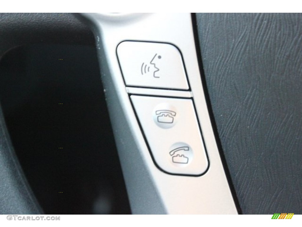 2015 Prius Three Hybrid - Winter Gray Metallic / Misty Gray photo #39