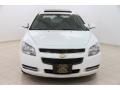 Summit White - Malibu LT Sedan Photo No. 2