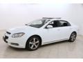 Summit White - Malibu LT Sedan Photo No. 3