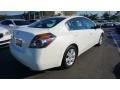 Winter Frost White - Altima 2.5 S Photo No. 4