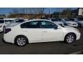 Winter Frost White - Altima 2.5 S Photo No. 5