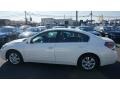 Winter Frost White - Altima 2.5 S Photo No. 6
