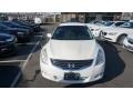 Winter Frost White - Altima 2.5 S Photo No. 8