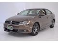 Toffee Brown Metallic - Jetta SEL Sedan Photo No. 3