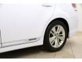 Aurora White Pearl - HS 250h Hybrid Premium Photo No. 4